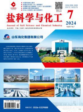 盐科学与化工期刊